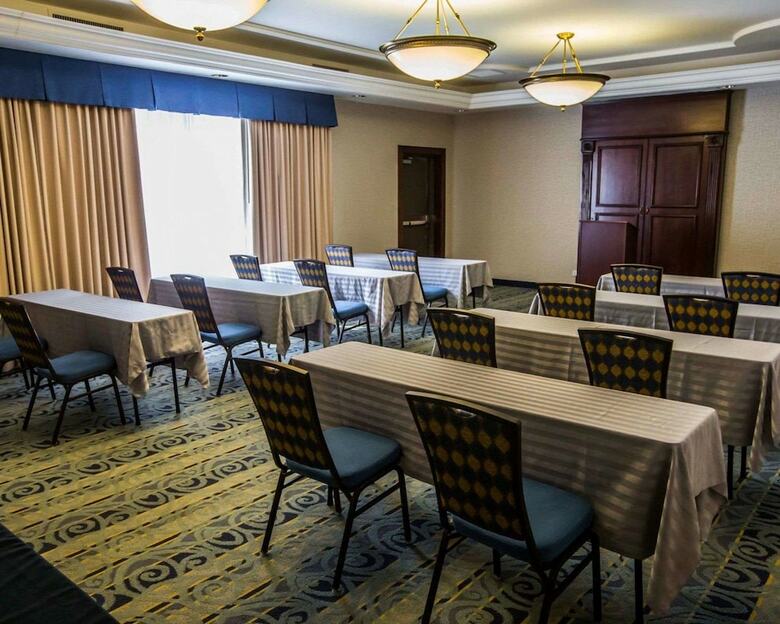 Hotel Quality Inn Schaumburg - Chicago