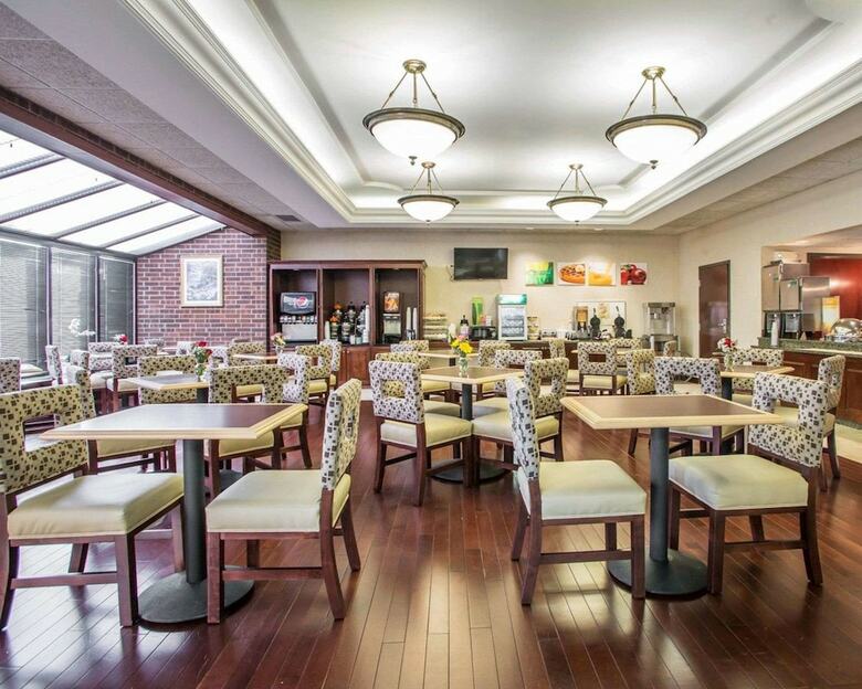 Hotel Quality Inn Schaumburg - Chicago