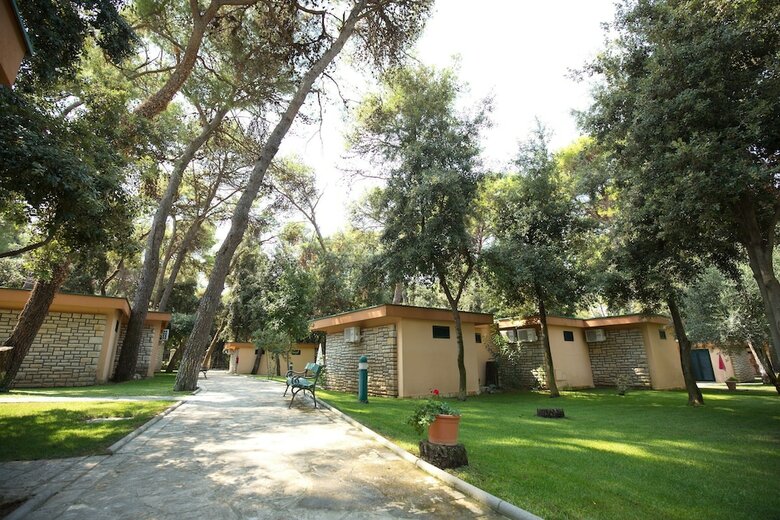 Hotel The Mediterranean Village San Antonio