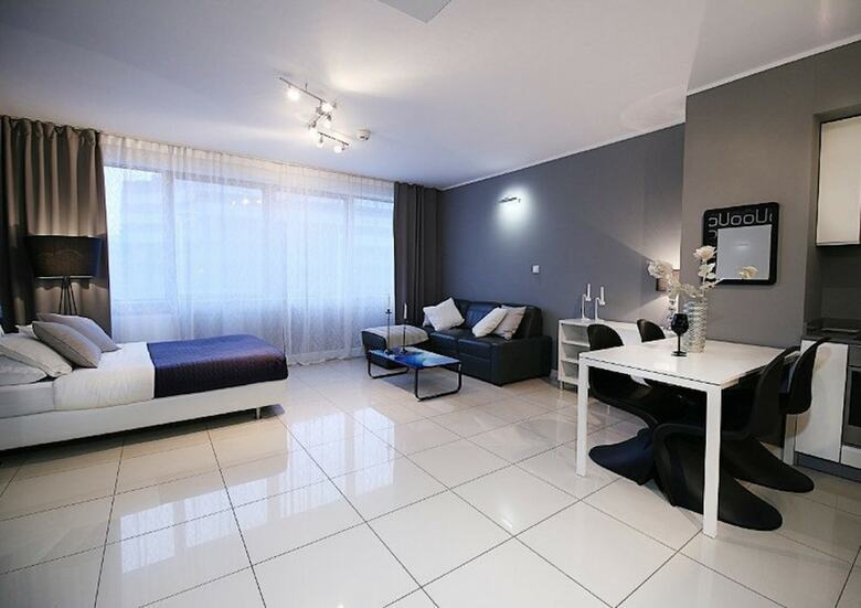 Aparthotel Absynt Apartments Old Town Deluxe