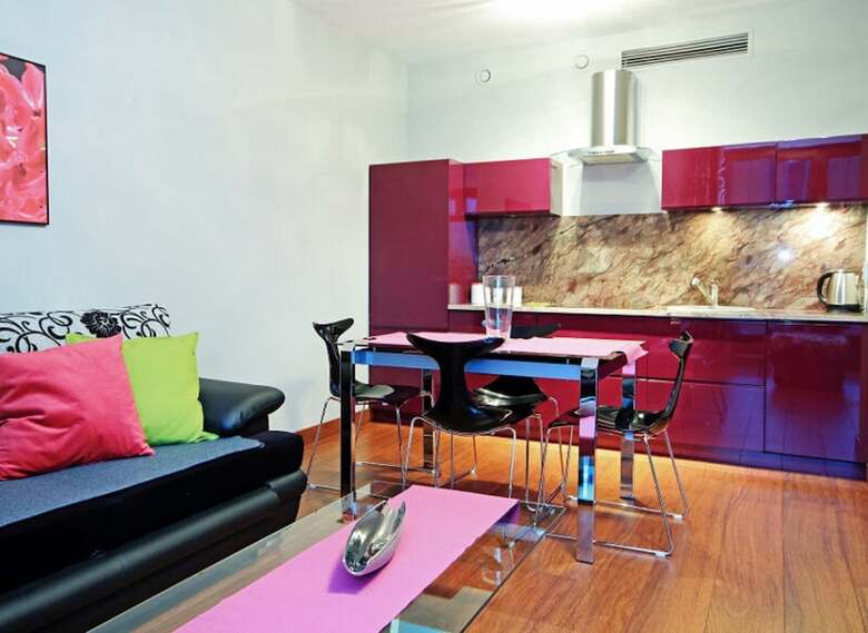 Aparthotel Absynt Apartments Old Town Deluxe