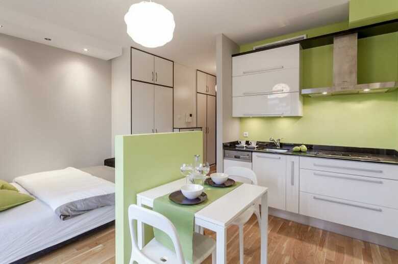 Aparthotel Absynt Apartments Old Town Deluxe