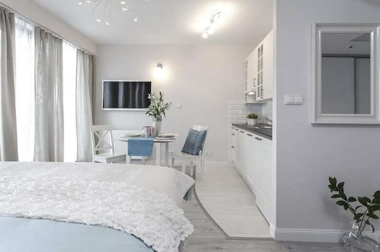 Aparthotel Absynt Apartments Old Town Deluxe
