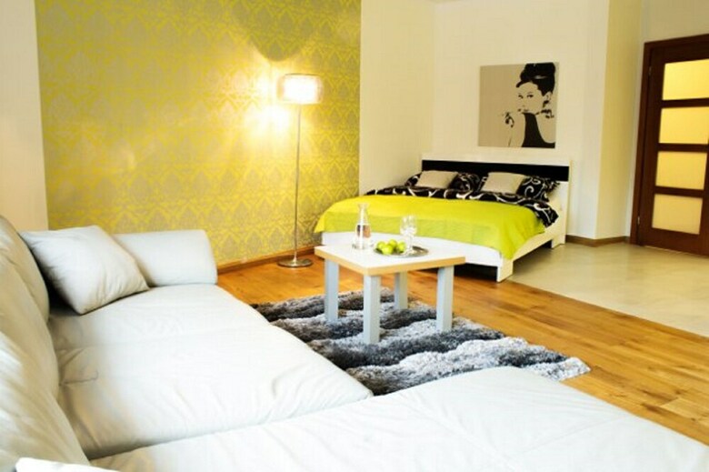 Aparthotel Absynt Apartments Old Town Deluxe