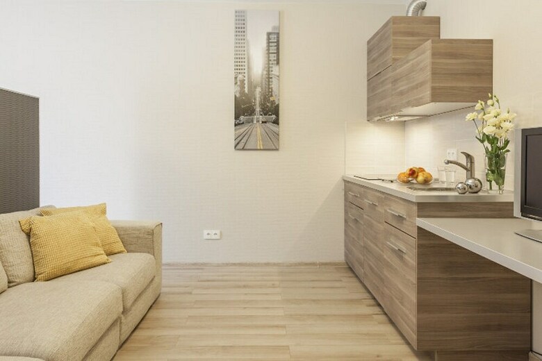 Aparthotel Absynt Apartments Old Town Deluxe