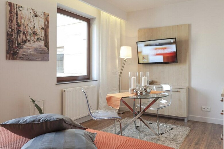 Aparthotel Absynt Apartments Old Town Deluxe
