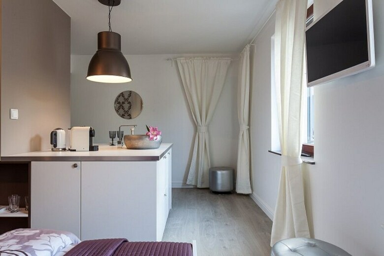 Aparthotel Absynt Apartments Old Town Deluxe
