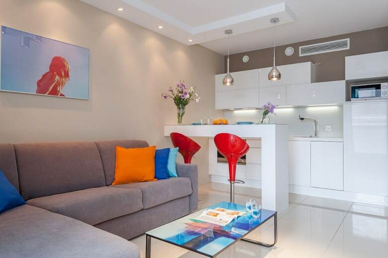 Aparthotel Absynt Apartments Old Town Deluxe