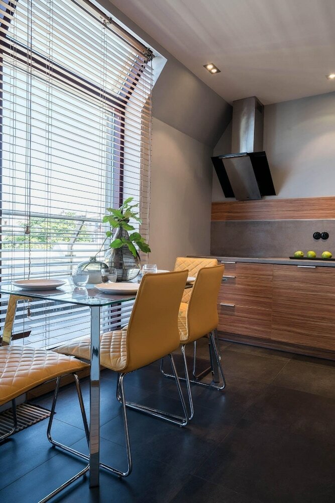Aparthotel Absynt Apartments Old Town Deluxe