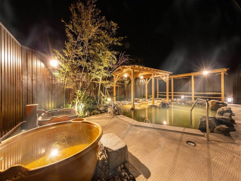 Katsuragi Onsen Happu-no-yu