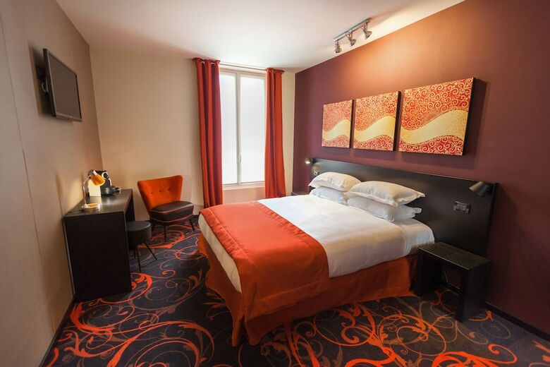 Hotel H�tel Helussi