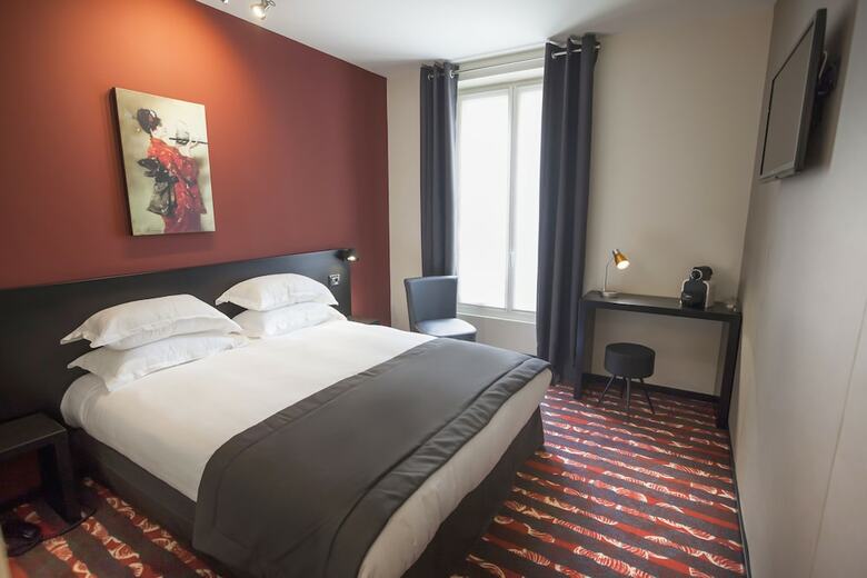 Hotel H�tel Helussi