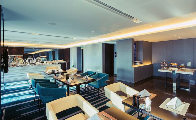 Hotel Pan Pacific Tianjin