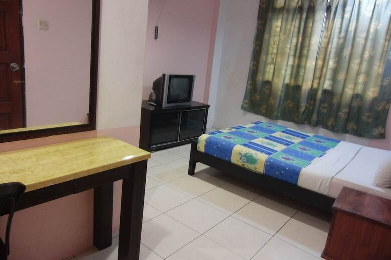 Hotel Gw Furama Apartment