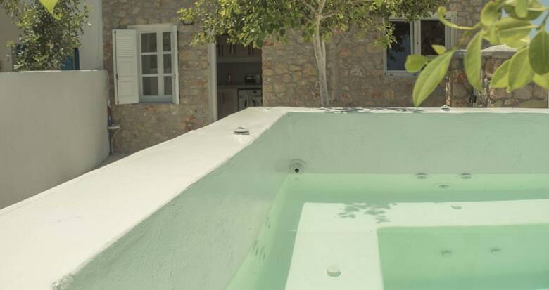 Apartamentos Loukas & Emma Eco Houses