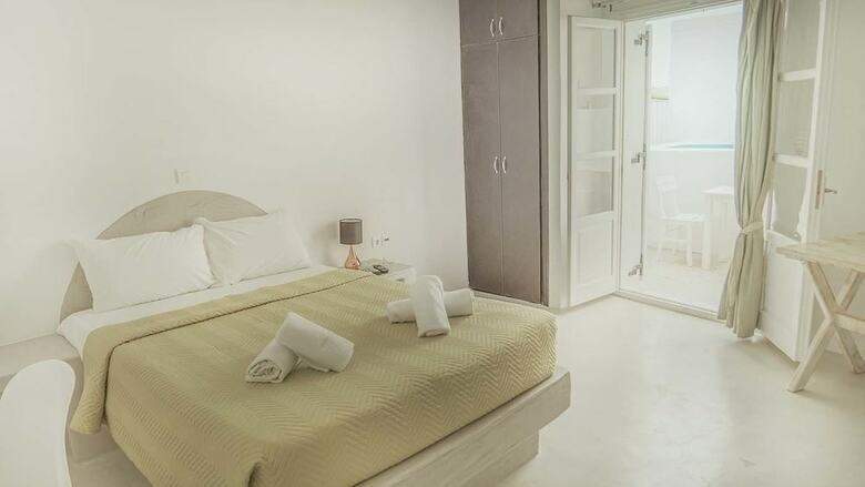 Apartamentos Loukas & Emma Eco Houses