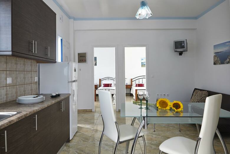 Apartamentos Loukas & Emma Eco Houses