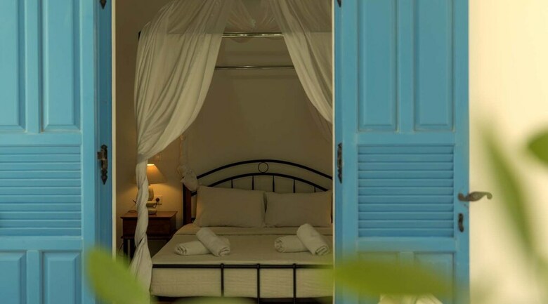 Apartamentos Loukas & Emma Eco Houses