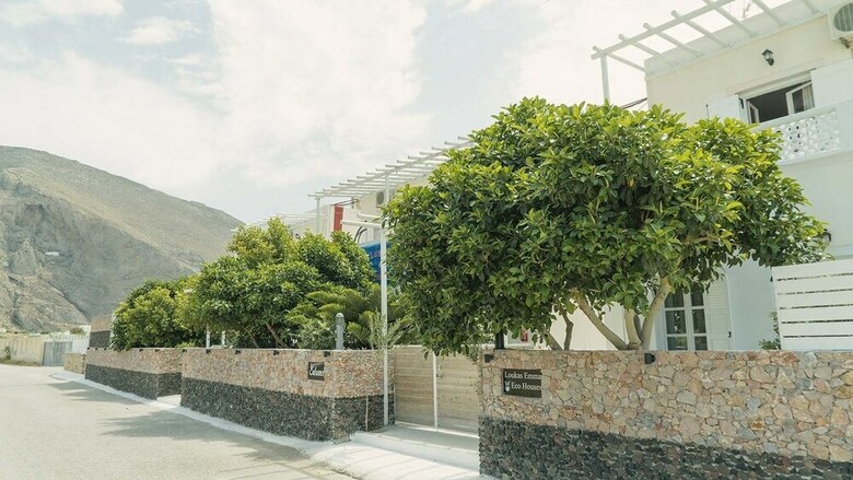 Apartamentos Loukas & Emma Eco Houses