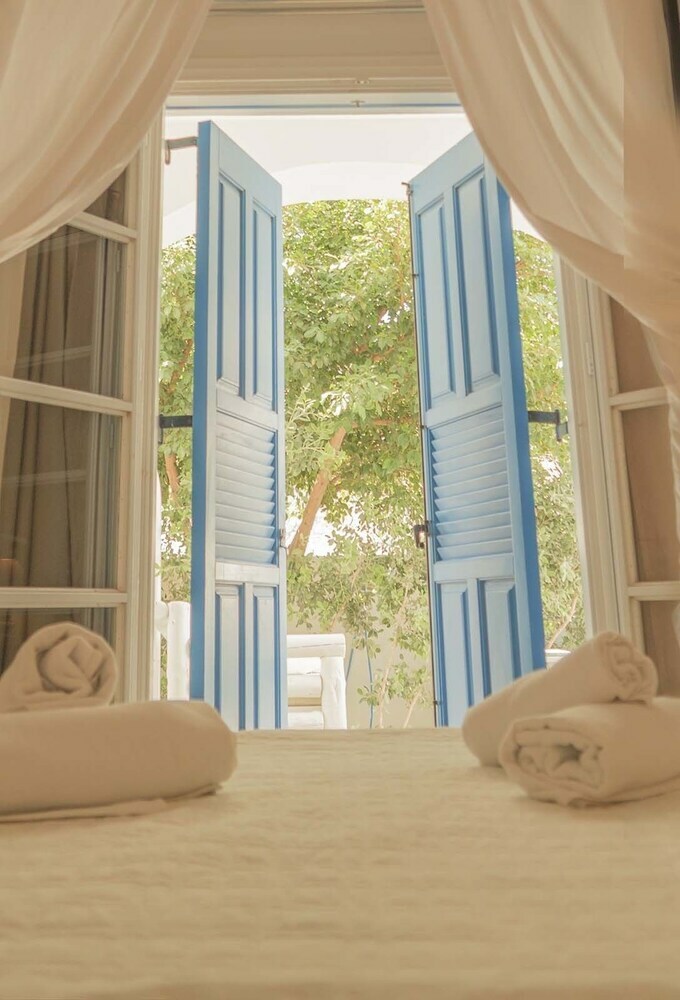 Apartamentos Loukas & Emma Eco Houses