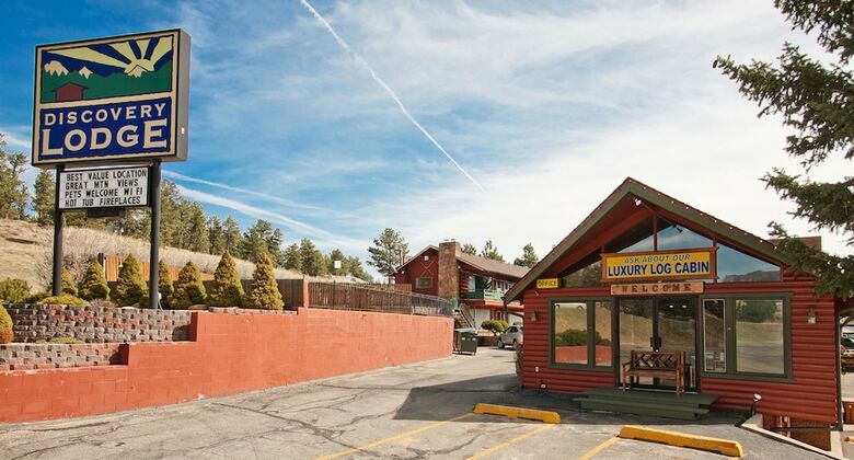 Hotel Discovery Lodge