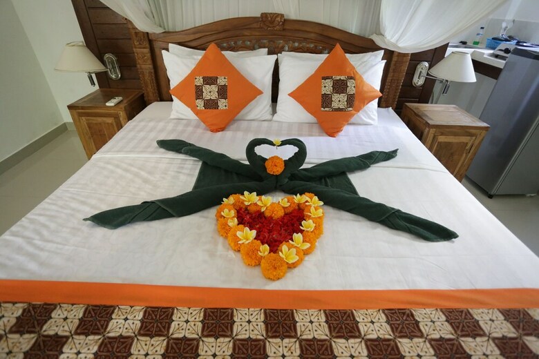 Hotel Karang Mesari Ubud Guest House