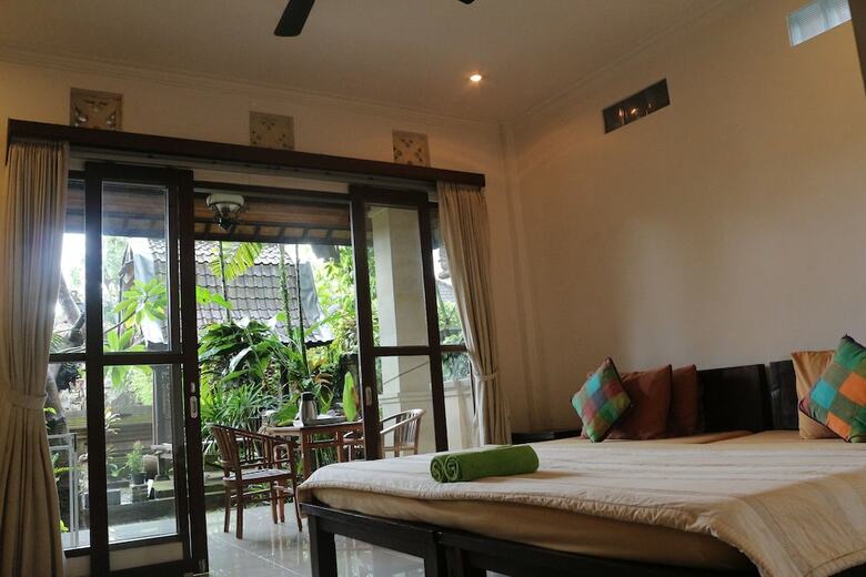 Hotel Karang Mesari Ubud Guest House