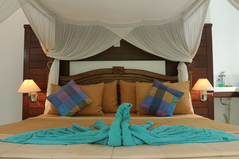 Hotel Karang Mesari Ubud Guest House