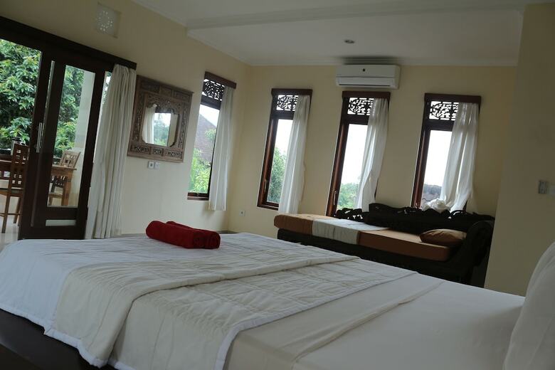 Hotel Karang Mesari Ubud Guest House