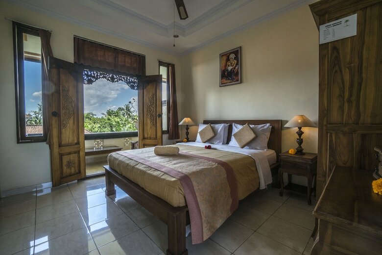 Hotel Ubud Sensasi Bungalows