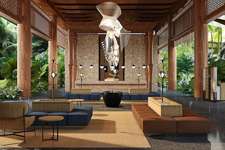 Hotel Four Points By Sheraton Bali, Ungasan