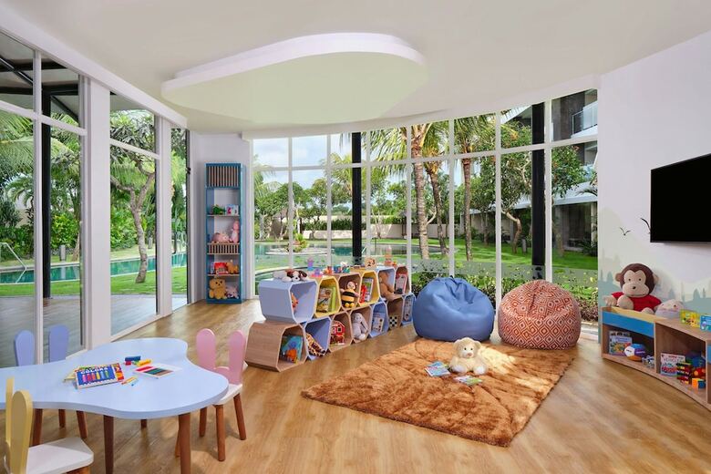 Hotel Four Points By Sheraton Bali, Ungasan