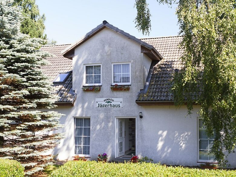 Hotel Pension J�gerhaus