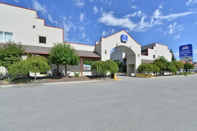 Motel Canadas Best Value Inn & Suites Princeton