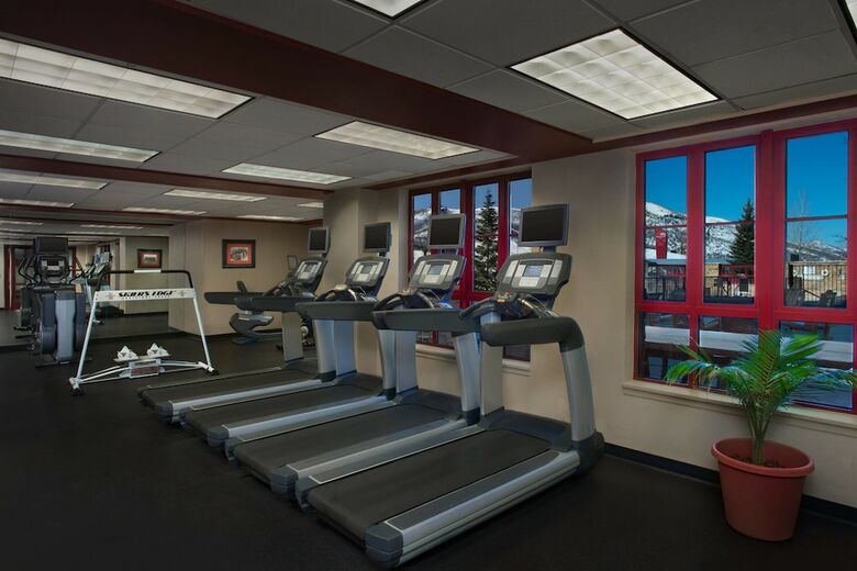 Apartamento Marriott's Mountainside At Park City