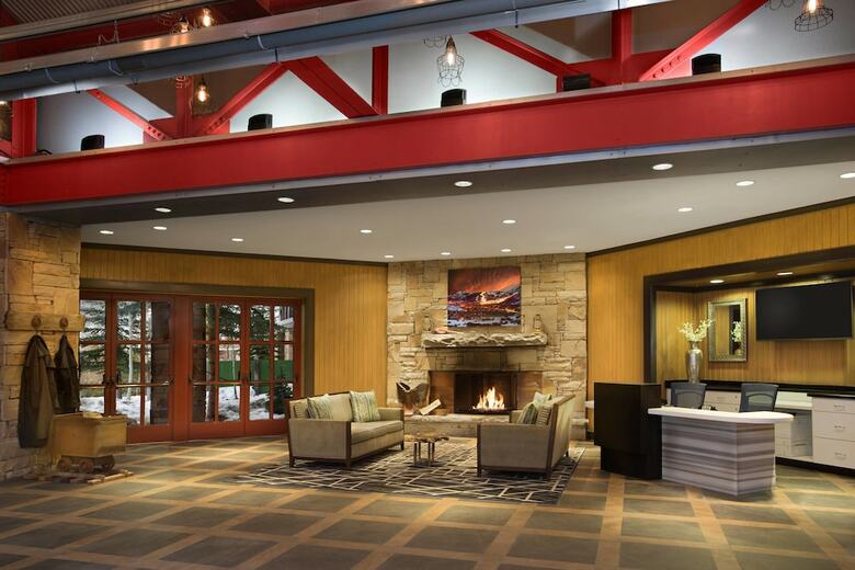 Apartamento Marriott's Mountainside At Park City