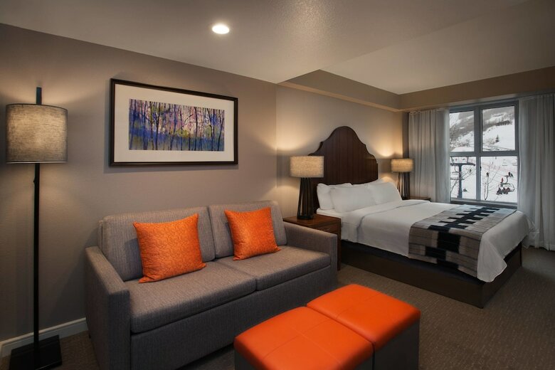 Apartamento Marriott's Mountainside At Park City