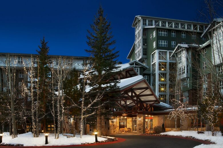 Apartamento Marriott's Mountainside At Park City
