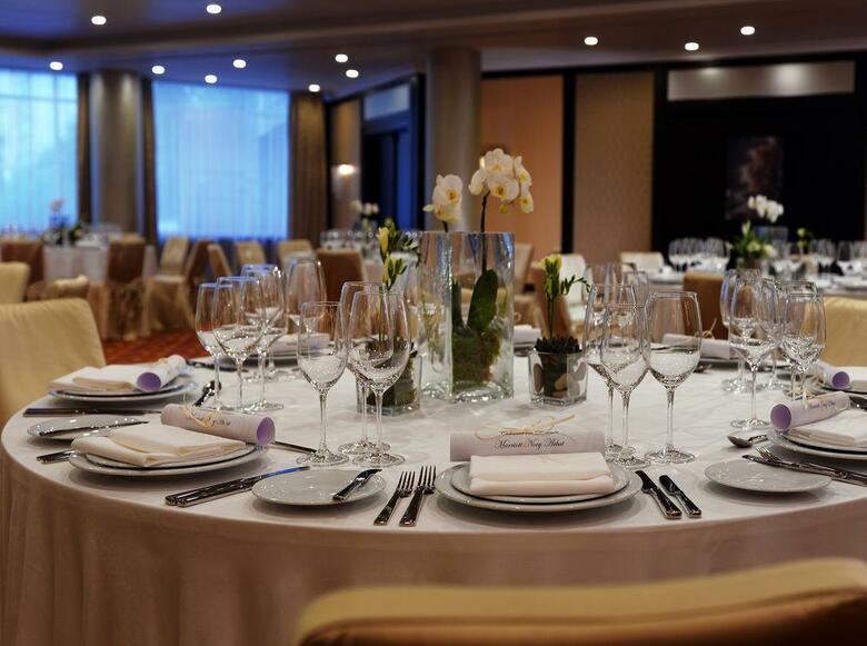 Moscow Marriott Hotel Novy Arbat