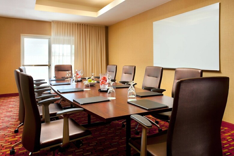 Hotel Courtyard By Marriott San Ramon
