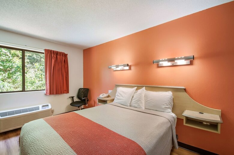 Hotel Motel 6 La Vale, Md - Cumberland