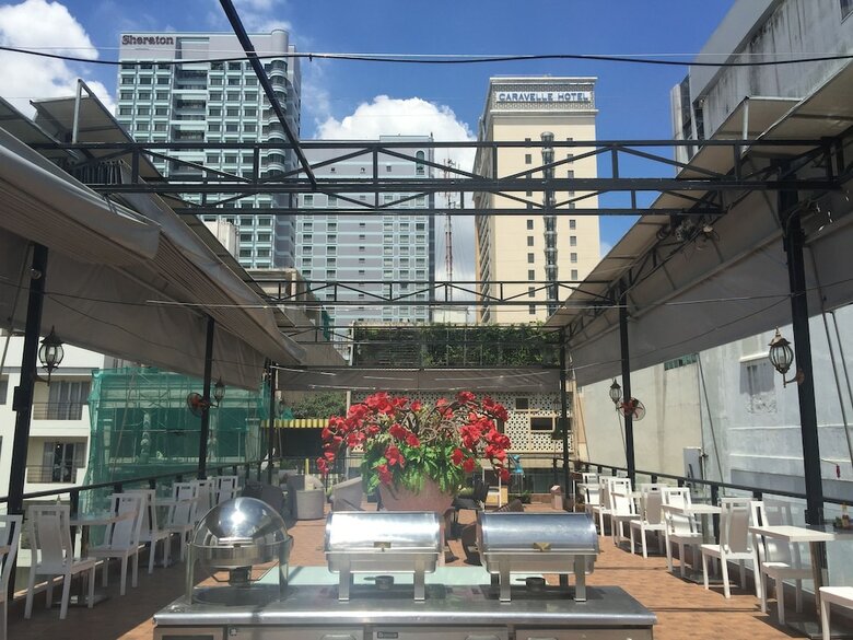 Saga Hotel