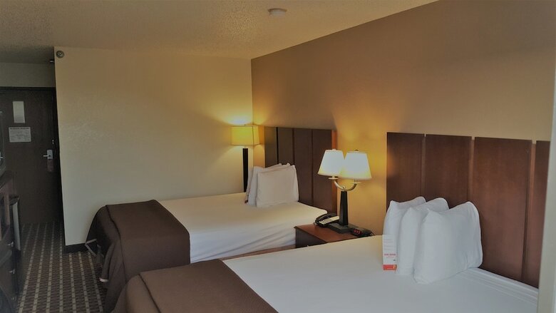 Motel Super 8 By Wyndham Harlingen Tx
