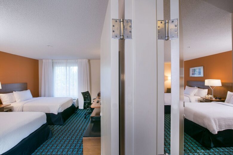 Hotel Fairfield Inn & Suites By Marriott Dover