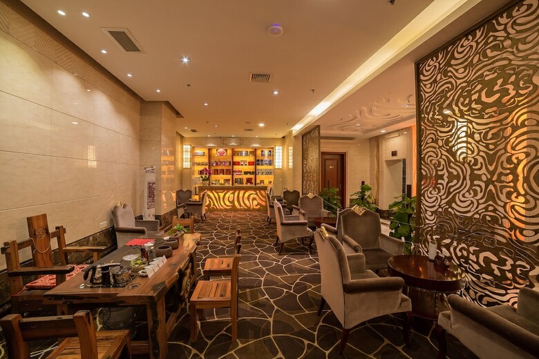 Nanjing Panda Jinling Hotel