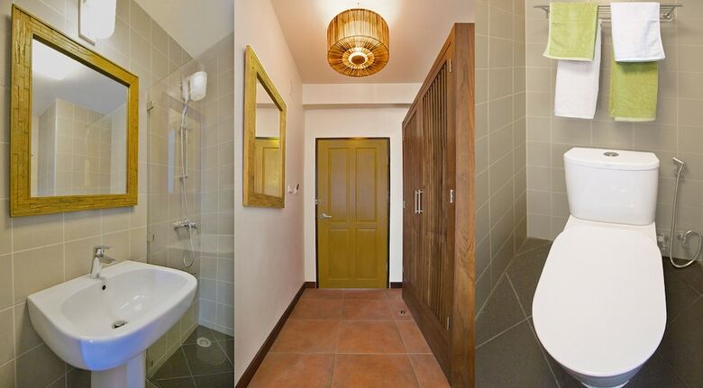 Hotel Green Tiger House