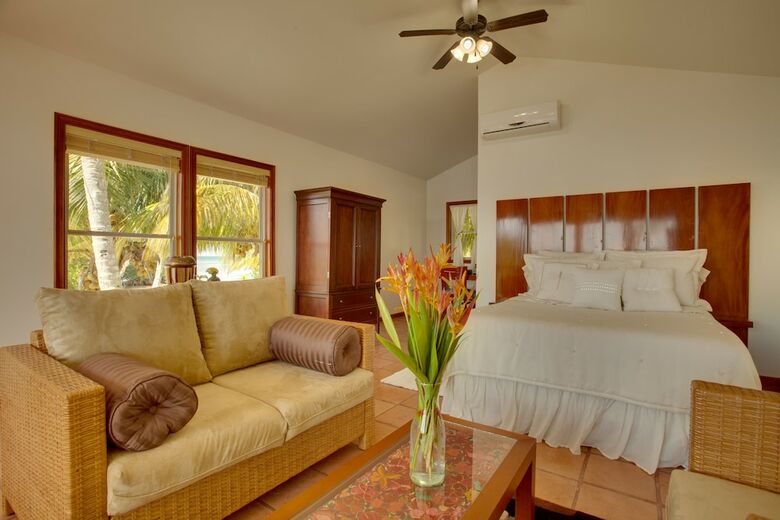 Apartamento Ray Caye Island Resort