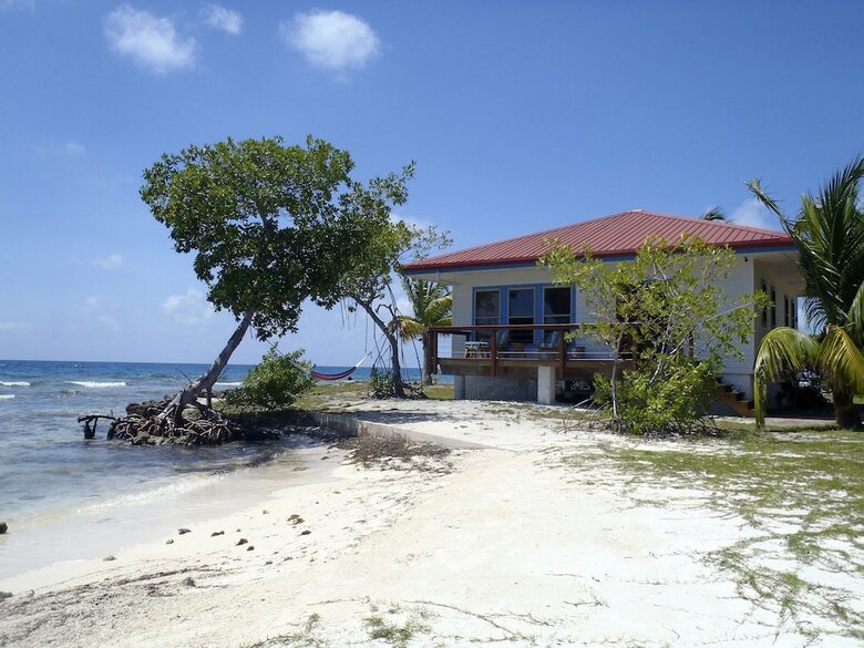 Apartamento Ray Caye Island Resort