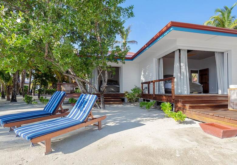 Apartamento Ray Caye Island Resort