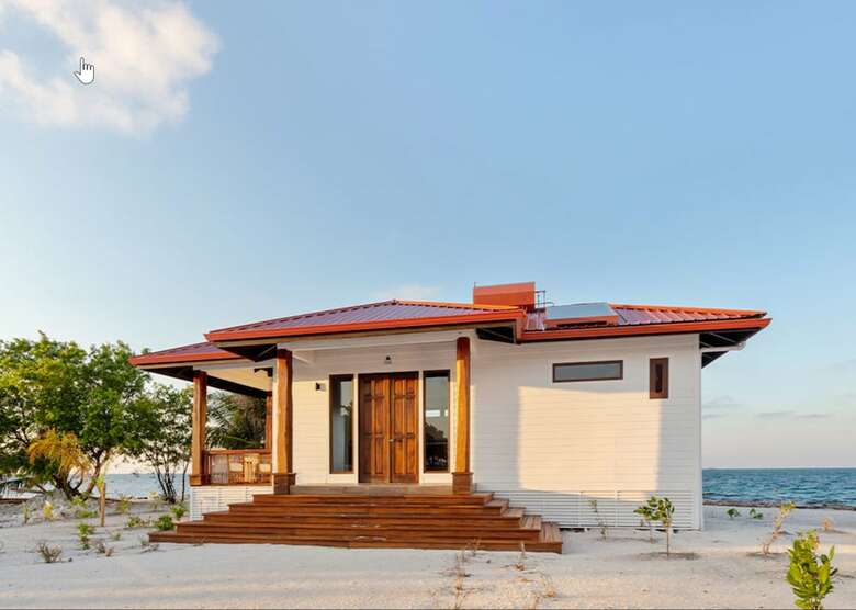 Apartamento Ray Caye Island Resort